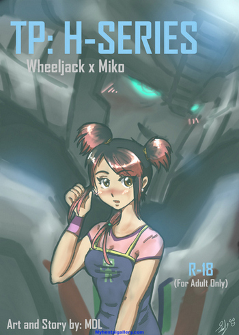 TP - H-Series - Wheeljack x Miko